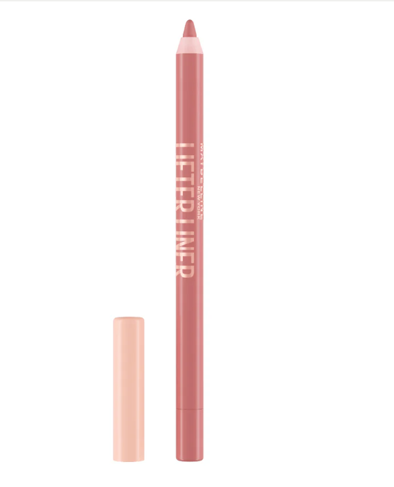 Maybelline New york Lifter Liner Lip Liner Pencil with Hyaluronic Acid and Jojoba Oil
