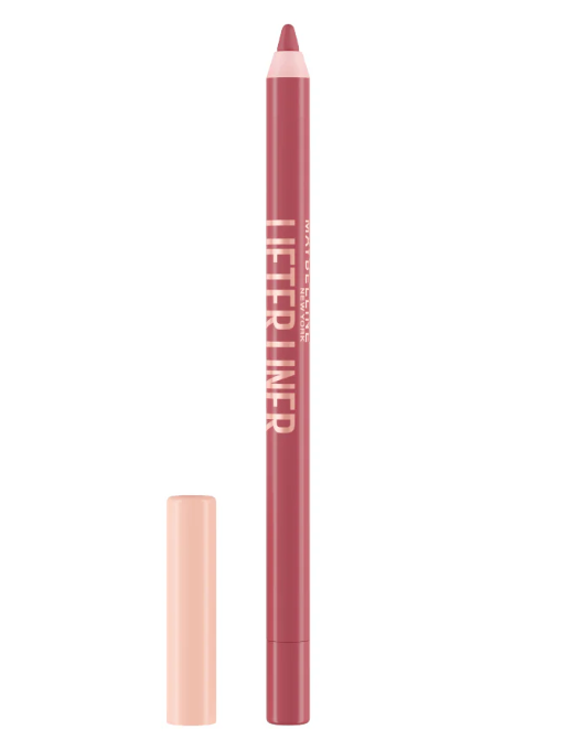 Maybelline New york Lifter Liner Lip Liner Pencil with Hyaluronic Acid and Jojoba Oil