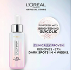 L'oreal paris Glycolic Bright Face Serum