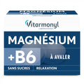 Vitarmonyl Magnesium + B6