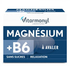 Vitarmonyl Magnesium + B6