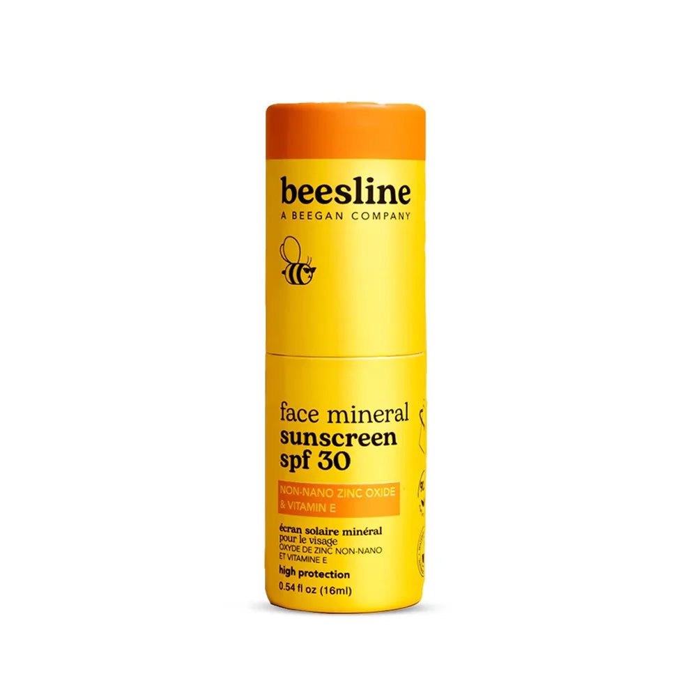 Beesline Face Mineral SunScreen SPF30