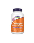 NOW Collagen Peptides Powder Hydrolyzed Bovine Collagen 227 g (8 oz)