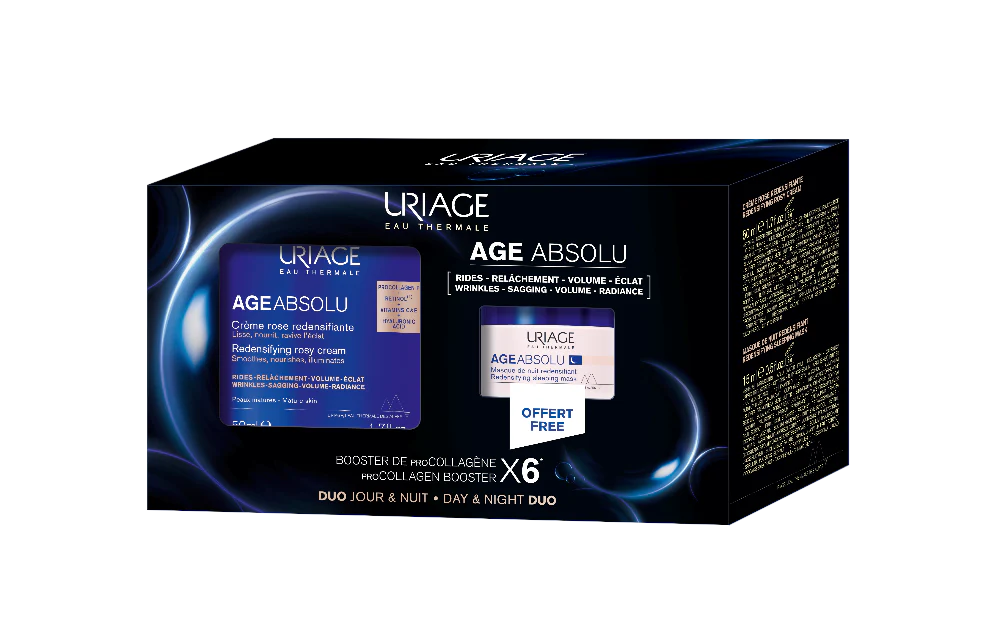 Uriage Absolu  Cream bundle