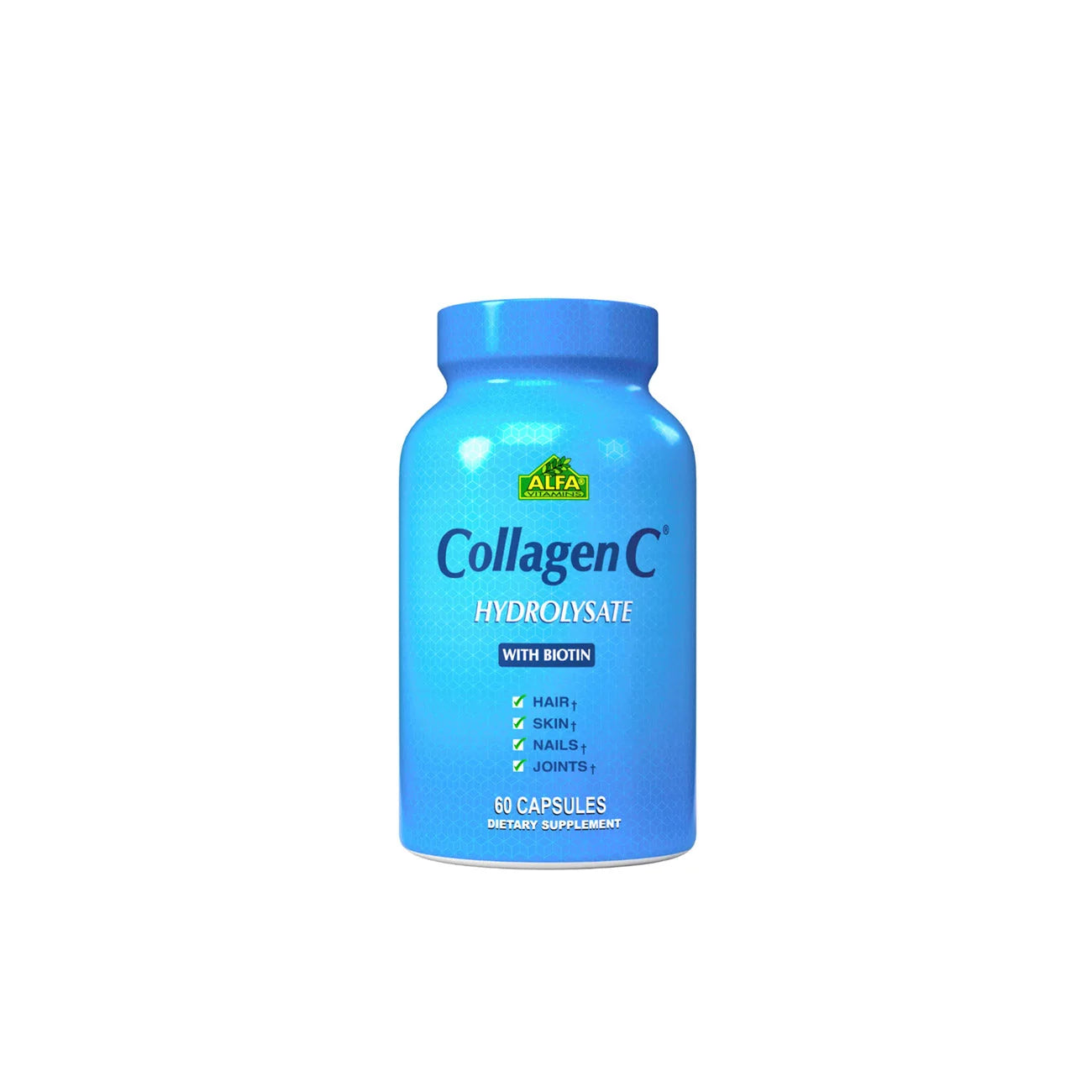 Alfa CollagenC Hydrolysate - Biotin