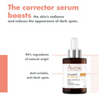 Avene Vitamin Activ Cg Radiance Correcting Serum
