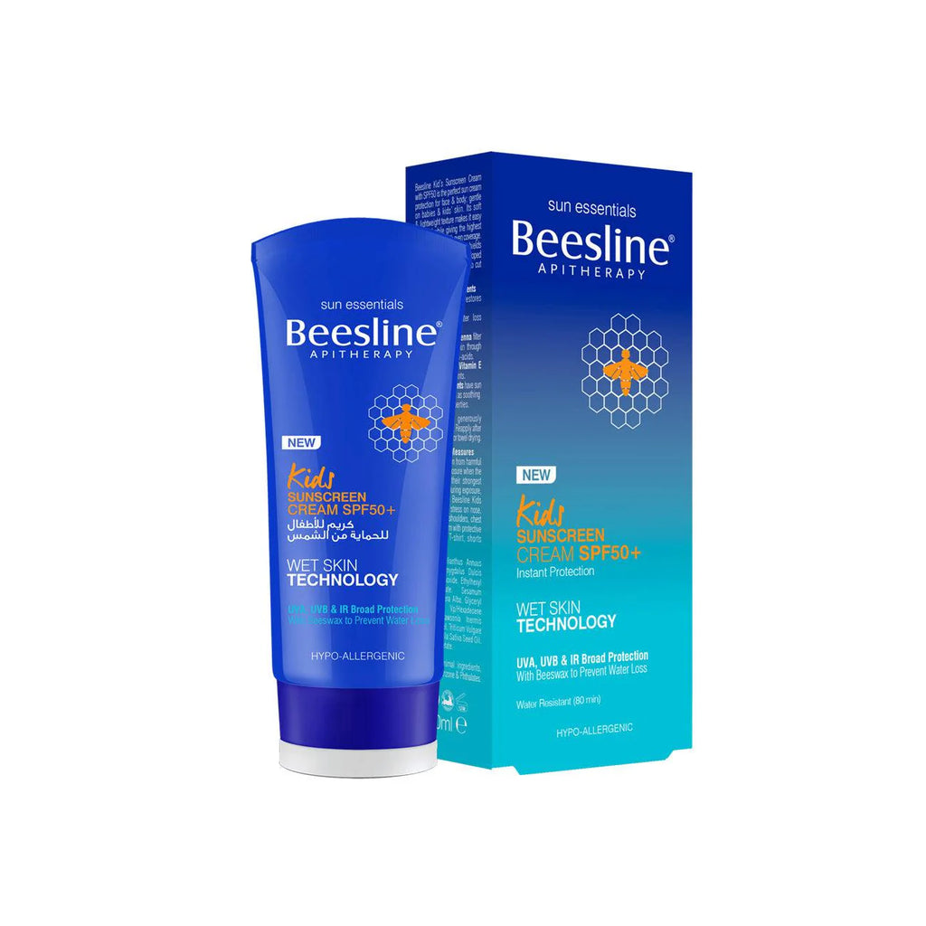 Beesline Kids Sunscreen Cream SPF 50