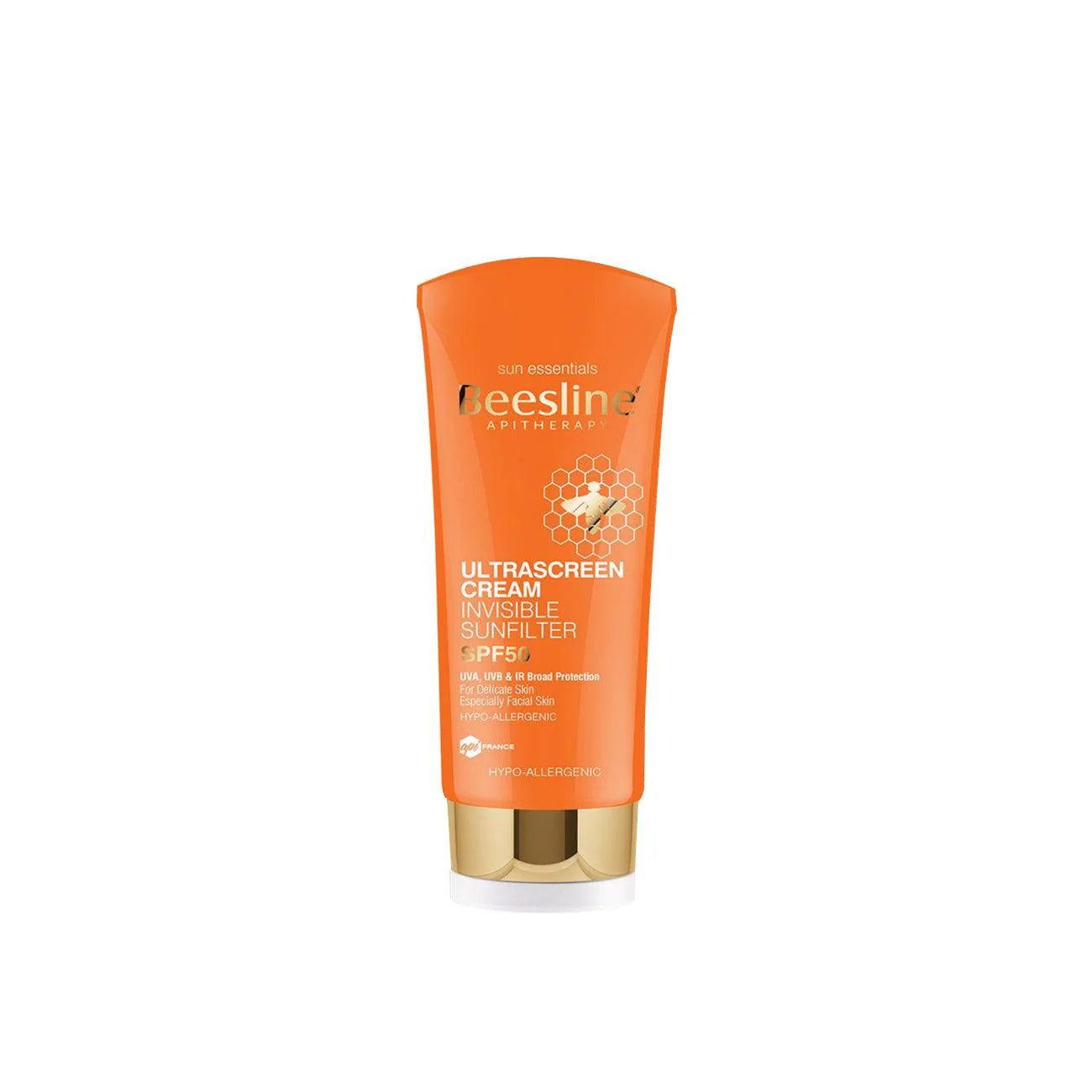 Beesline Buy One get One Free  Ultrascreen Cream Invisible Sunfilter SPF50