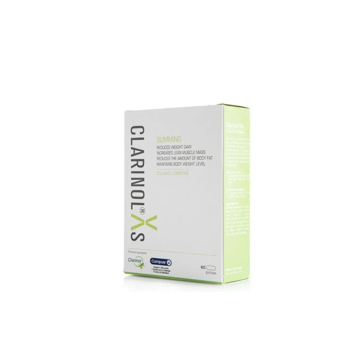 Omicron Clarinol XS