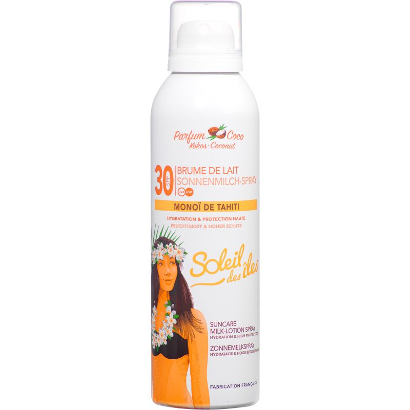 Soleil Des Iles Lot Spray 30