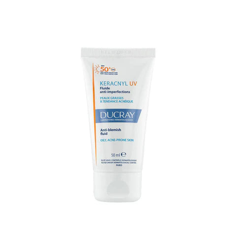 Ducray Keracnyl UV Anti-Blemish Fluid