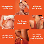 Skincare Oil - Body