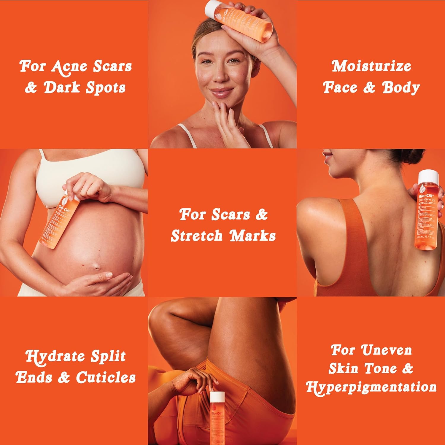 Skincare Oil - Body