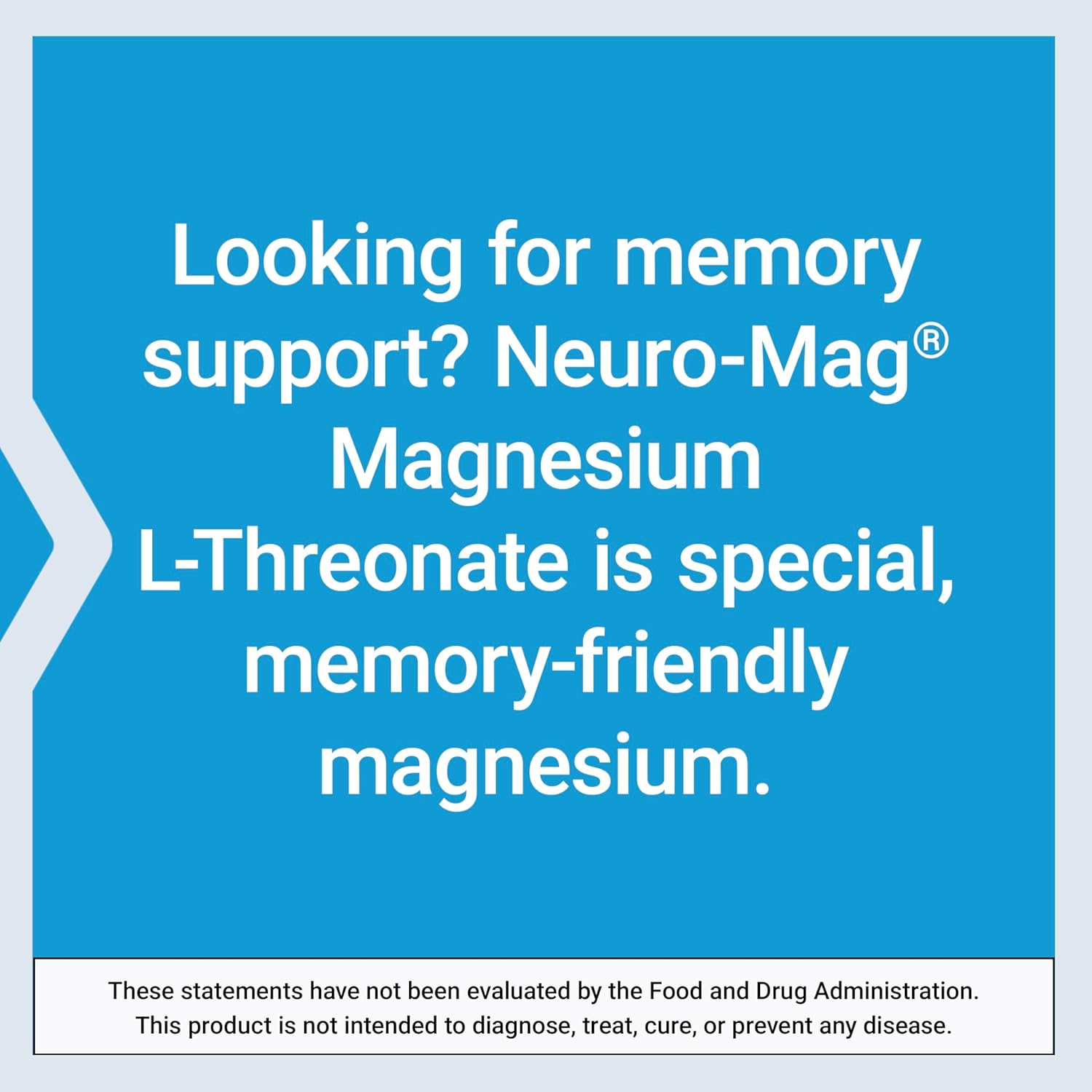 Life Extension Neuro-Mag Magnesium L-Threonate