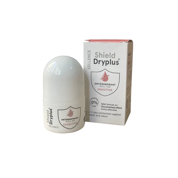 Xellence Shield Dryplus Anti Perspirant Roll On