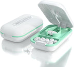 Small Pill Cutter, Pill Cutter Splitter for Small and Tiny Pills
