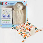 Mustella Musti Coffrets With Cuddly Musti Terracota
