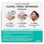 Olay Face Wash, Gentle Cleansing Melts, Fragrance-Free, Daily Use Cleanser