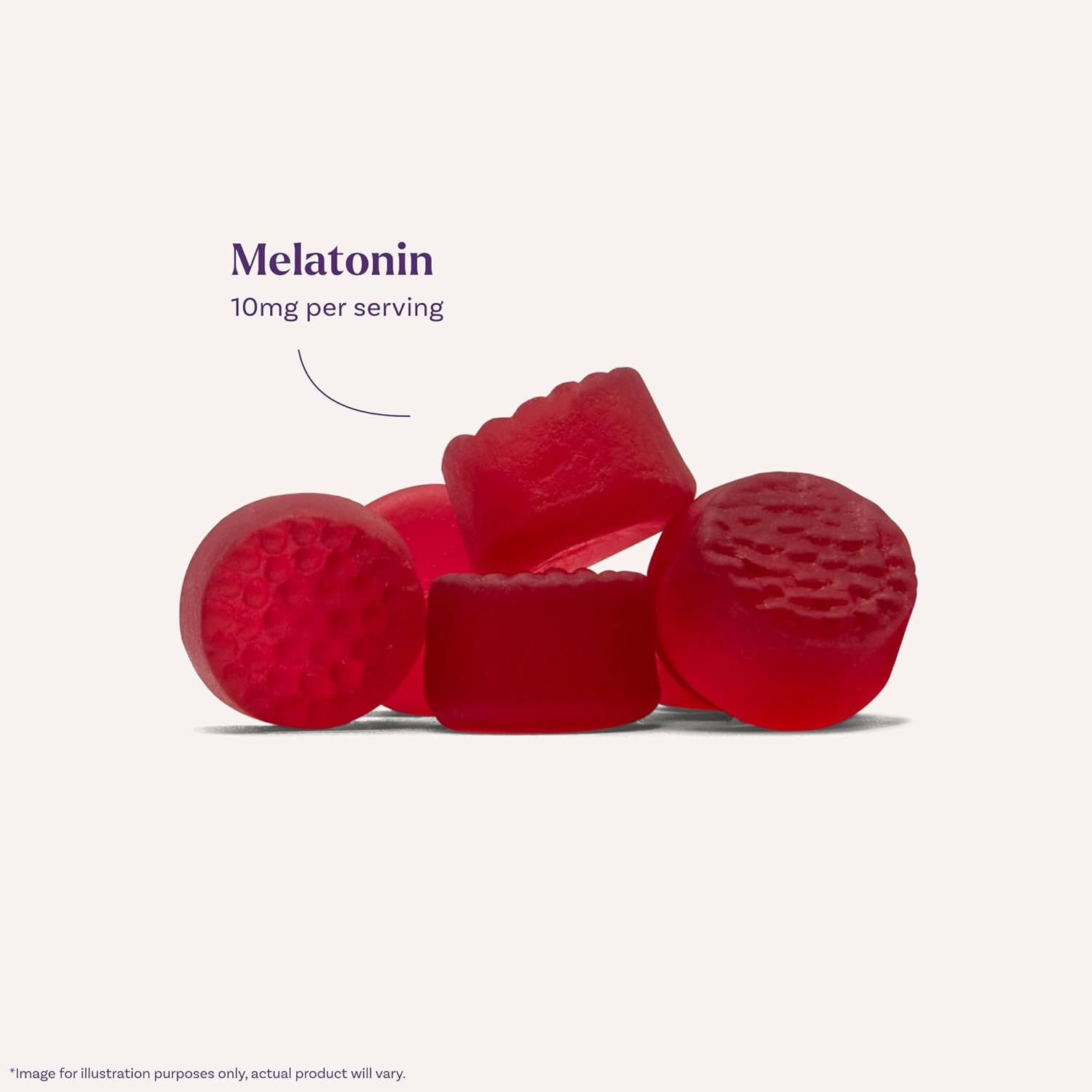 Natrol 10mg Melatonin Gummies, Sleep Support for Adults