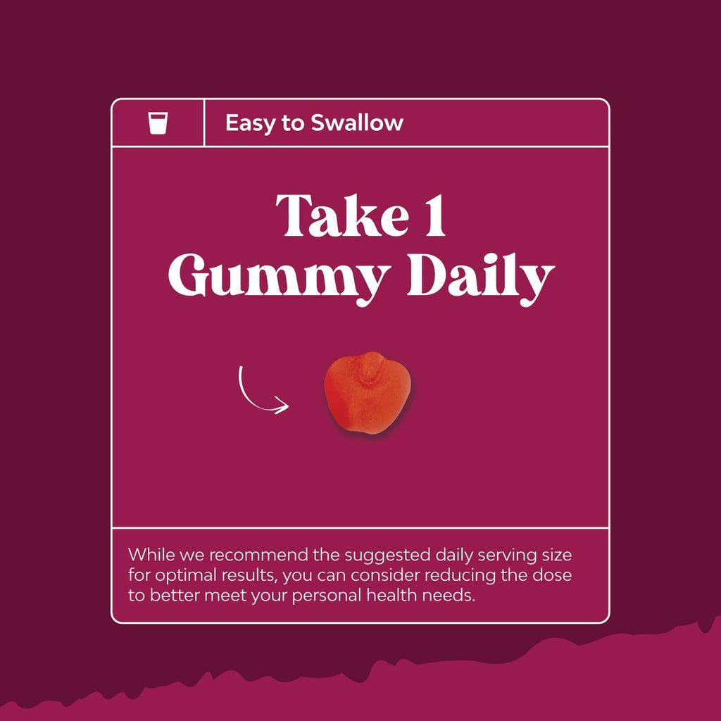 Apple Cider Vinegar Gummies 60 Gummies
