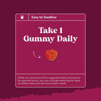 Apple Cider Vinegar Gummies 60 Gummies