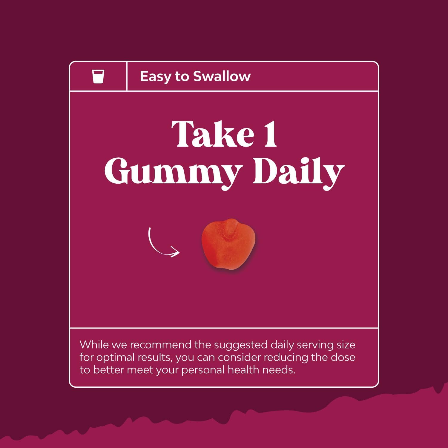 Apple Cider Vinegar Gummies 60 Gummies