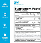 Goli Ashwagandha & Vitamin D Gummy - 60 Count
