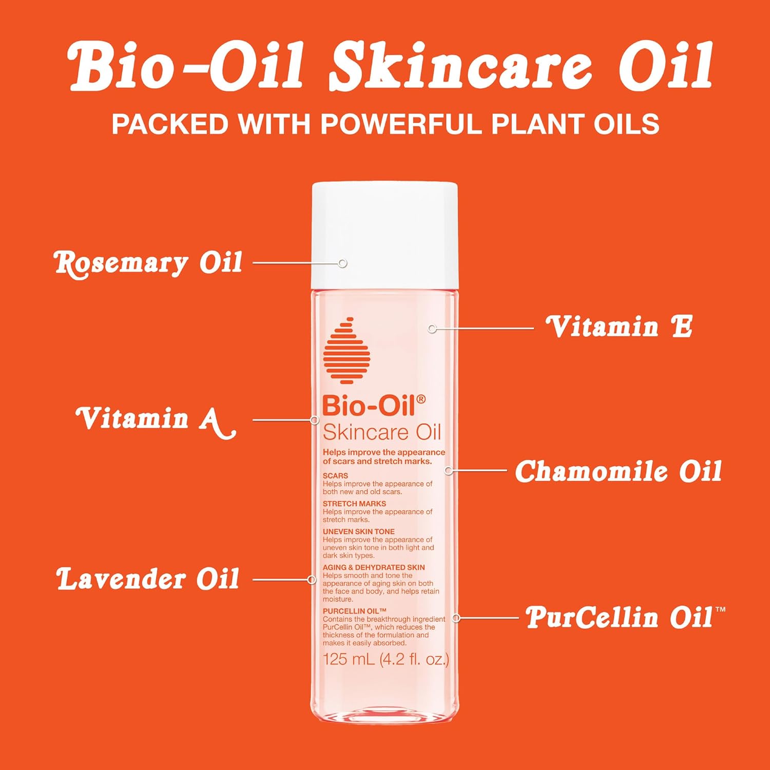 Skincare Oil - Body