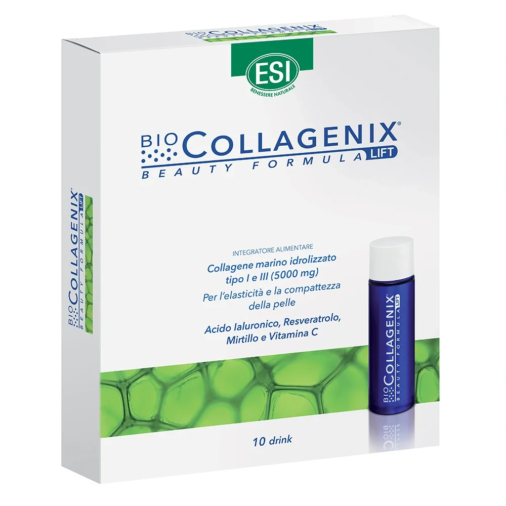 ESI Biocollagenix 10 Drinks