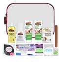Travel Kit International Women's 15 Pc Kit Featuring: Palmer's Hair, Face & Body Travel-size Products