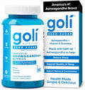 Goli Ashwagandha & Vitamin D Gummy - 60 Count