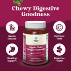 Apple Cider Vinegar Gummies 60 Gummies