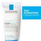 La Roche Posey Lipikar Syndet AP+ Lipid Replenishing Wash Cream