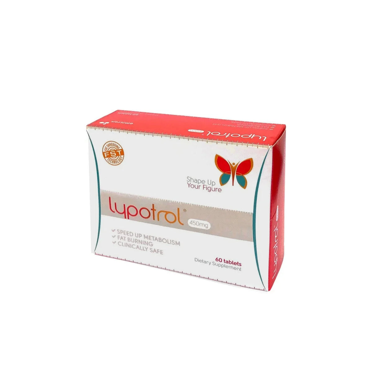 Omicron Lypotrol 60tabs